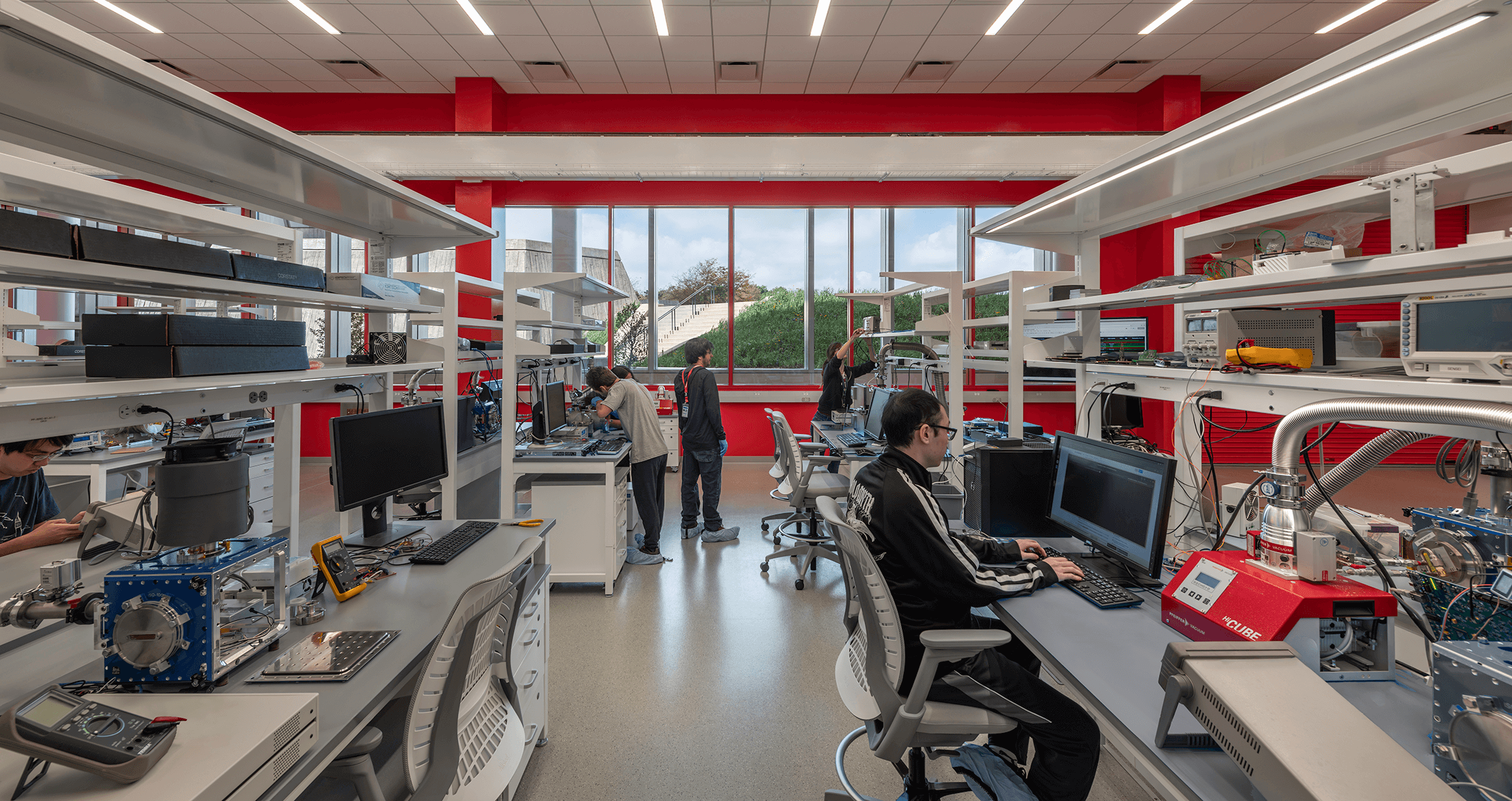 Lab space