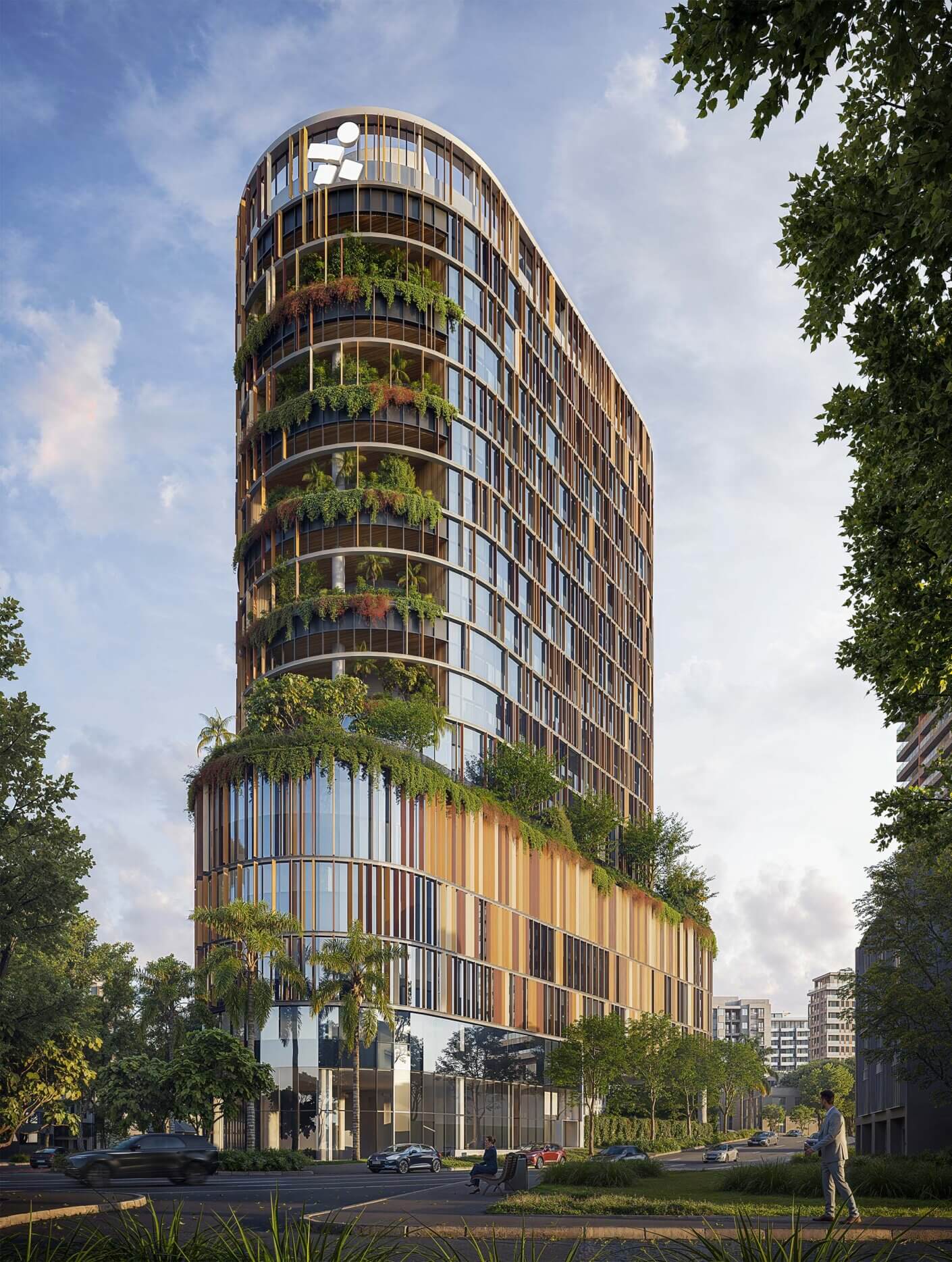 Sabará Childrens Hospital by Perkins&Will São Paulo