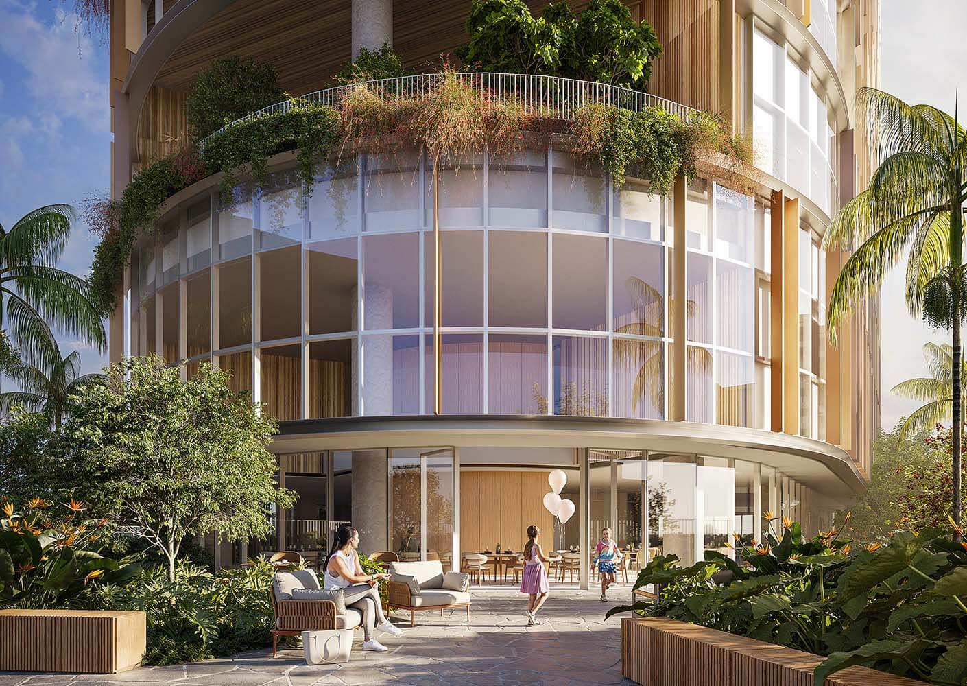 Sabará Childrens Hospital by Perkins&Will São Paulo
