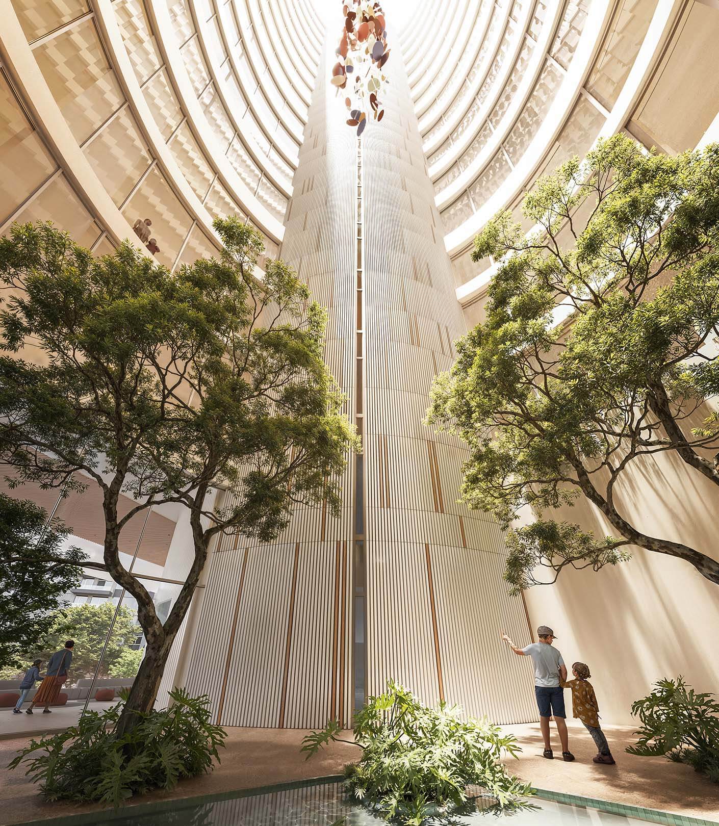 Sabará Childrens Hospital by Perkins&Will São Paulo