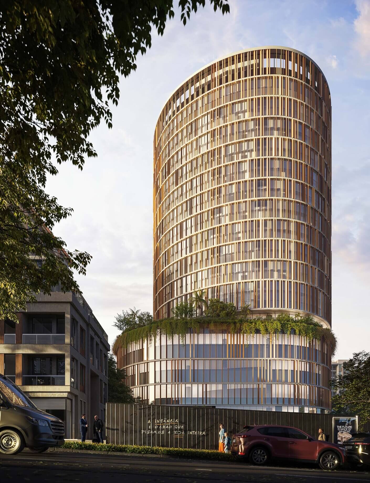 Sabará Childrens Hospital by Perkins&Will São Paulo