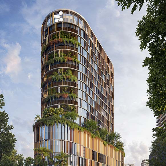Sabará Childrens Hospital by Perkins&Will São Paulo