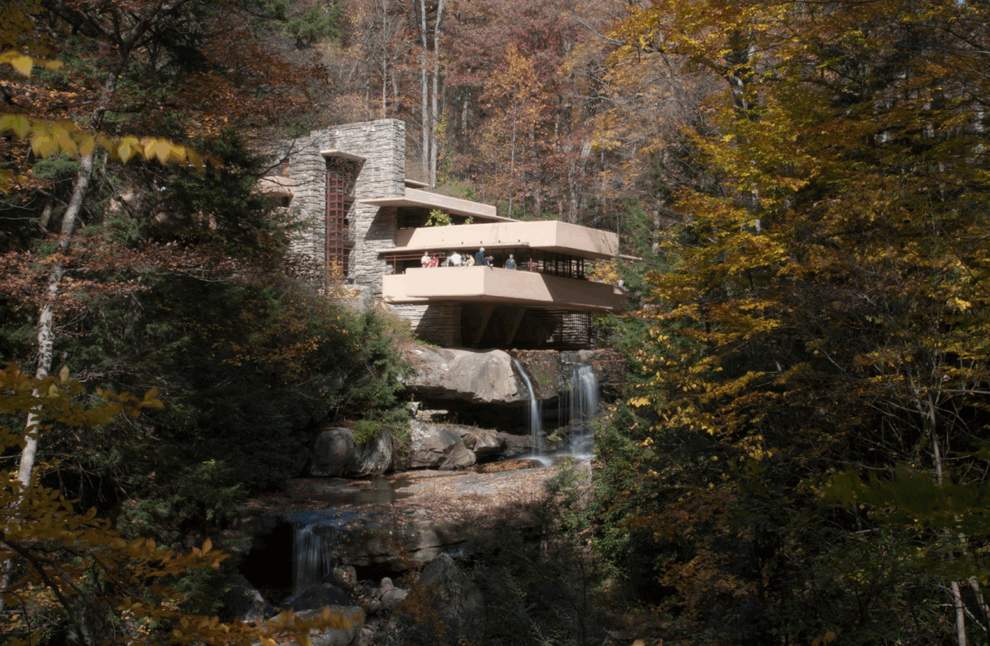 Falling Water