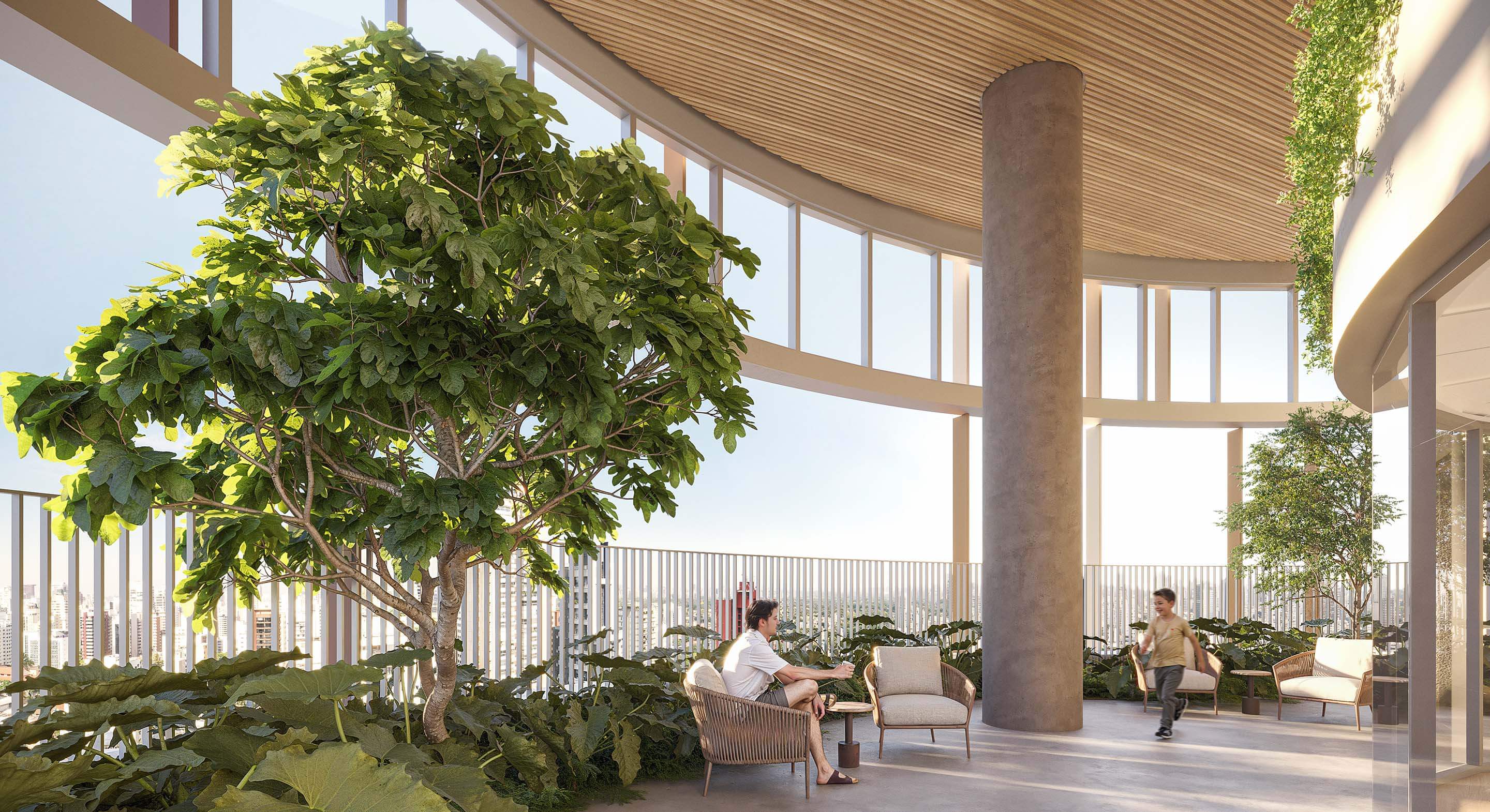 Sabará Childrens Hospital by Perkins&Will São Paulo
