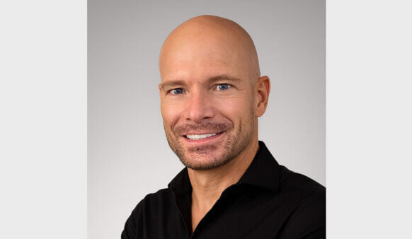 Headshot of Bjorn Schrader