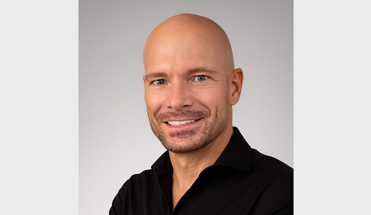 Headshot of Bjorn Schrader