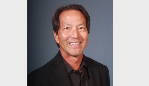 Headshot of David Moon.
