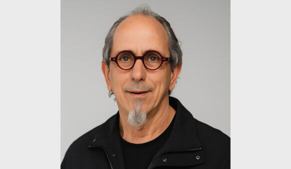Headshot of Trevor Abramson