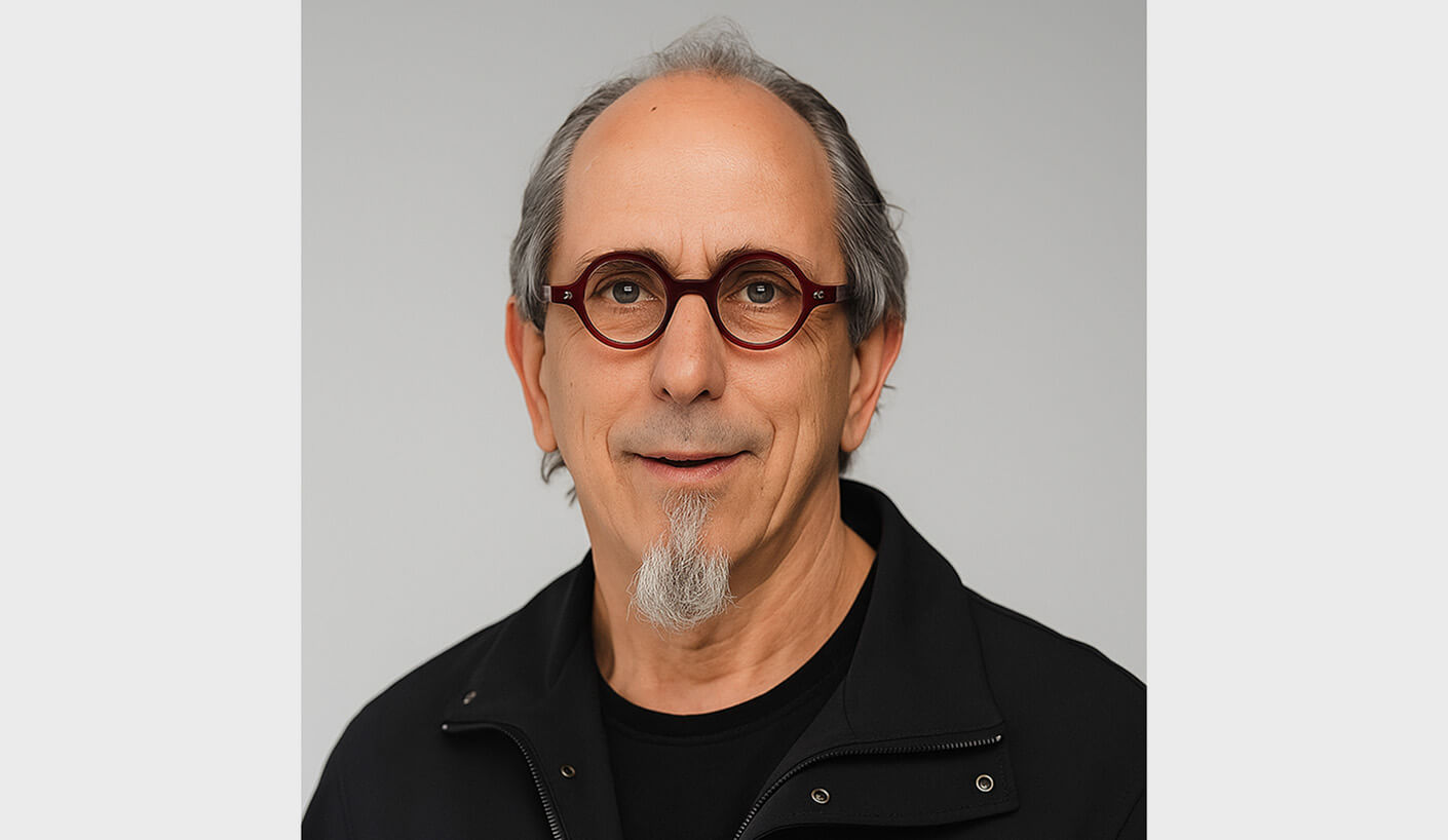 Headshot of Trevor Abramson