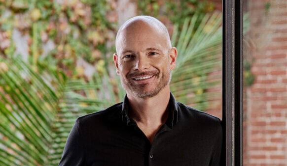 Headshot of Bjorn Schrader