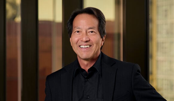 Headshot of David Moon