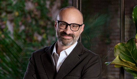 Headshot of David Sheldon