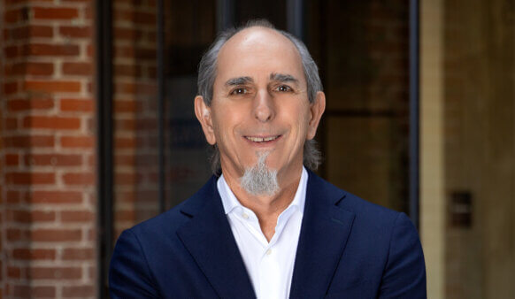 Headshot of Trevor Abramson