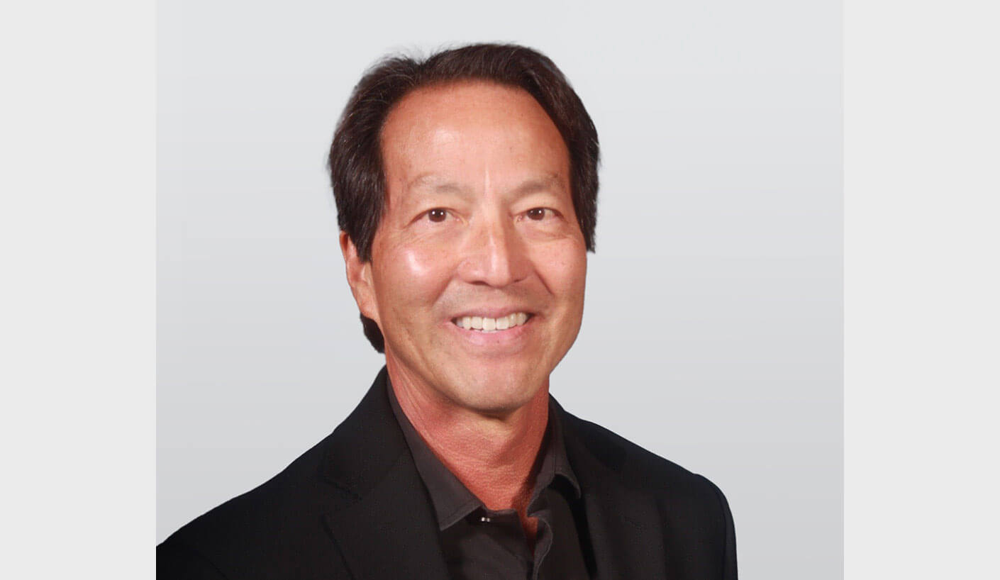 Headshot of David Moon.