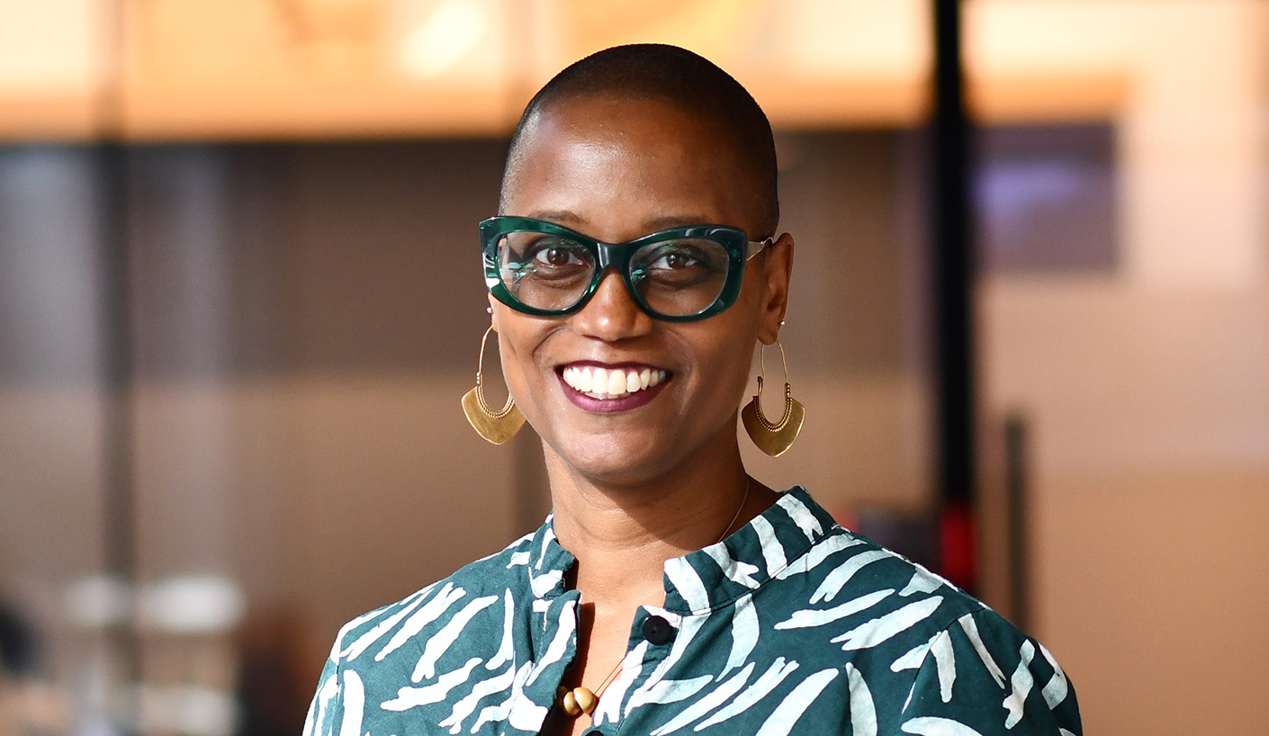 Headshot of Dawn David-Pierre.