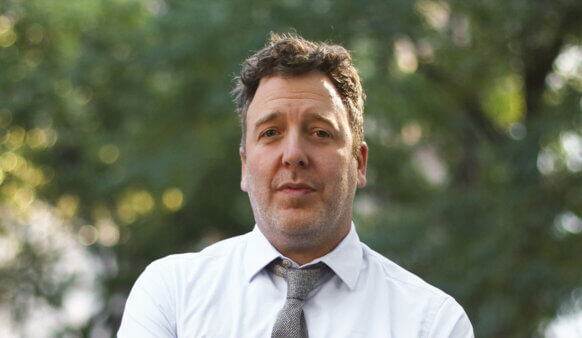 Headshot of Neil Bartley.