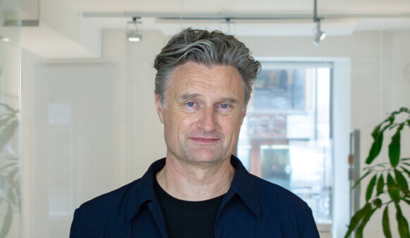 Headshot of Nicolai Overgaard