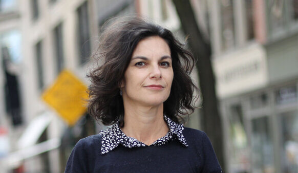 Headshot of Sommer Schauer.