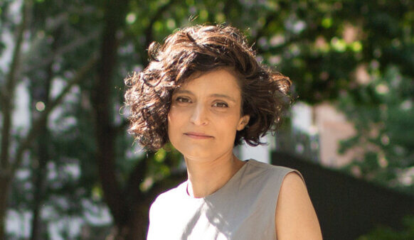 Headshot of Virginia Nunez.
