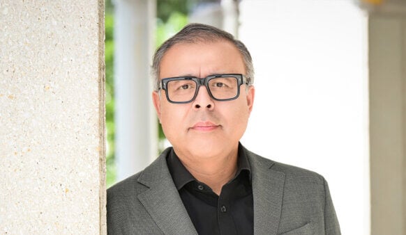 Headshot of Hassan Gardezi