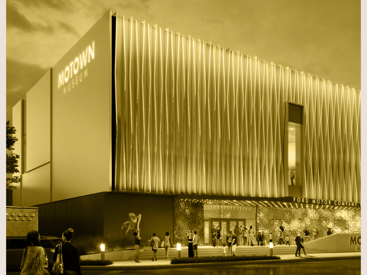Motown aims to top the charts again with its new museum experience