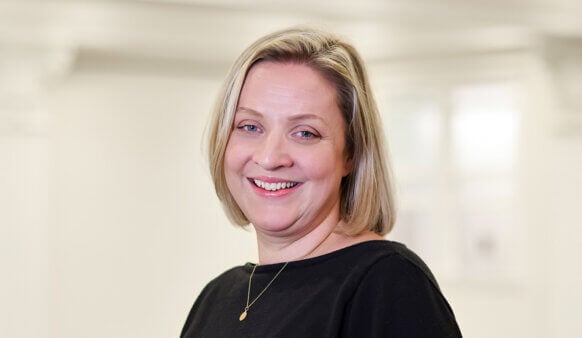 Headshot of Sophie Bramall