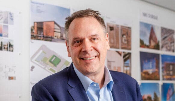 Headshot of Matt Billerbeck