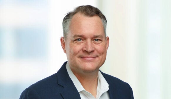 Headshot of Erich Dohrer