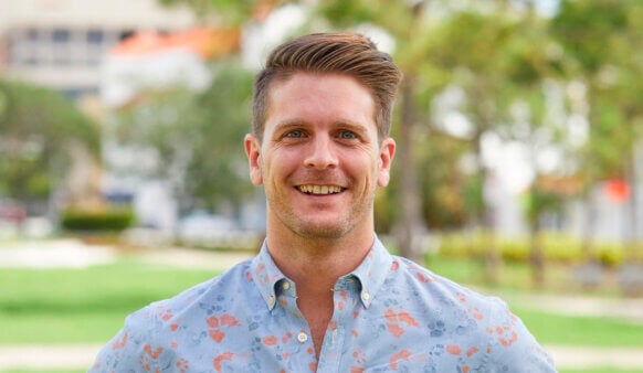 Headshot of James Phillips