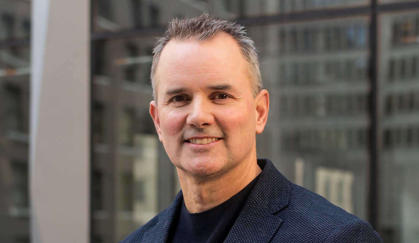 Headshot of Todd Buchanan