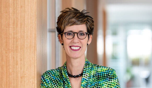 Headshot of Necia Bonner