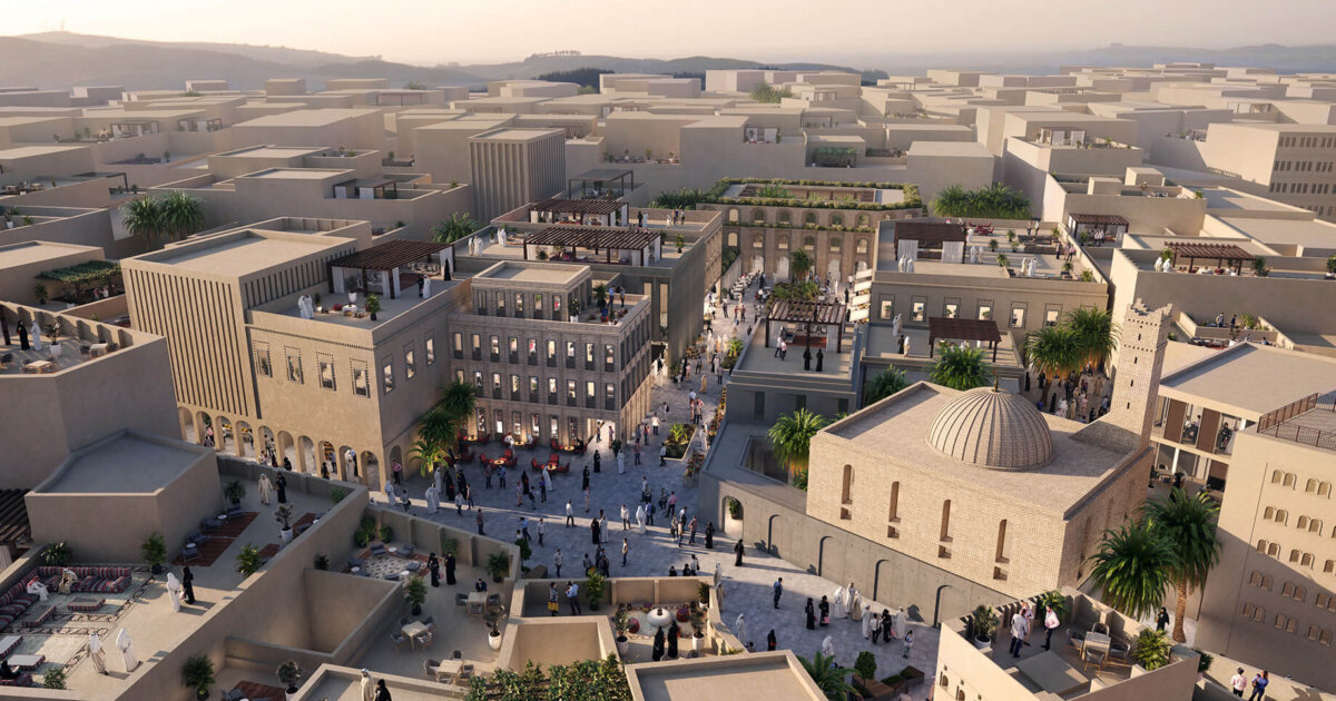 Rethinking City Planning Through Incremental Development – Perkins&Will