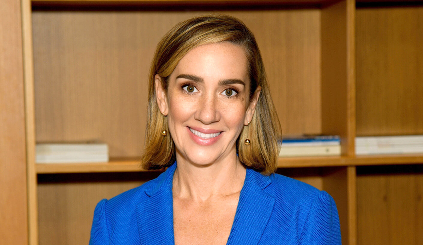 headshot of Amanda Hertzler