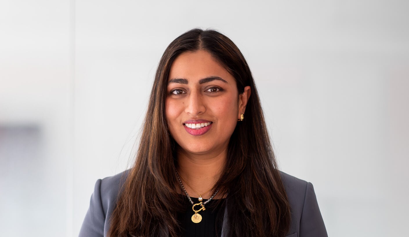 Headshot of Ananta Sodhi, Associate Principal at Perkins&Will